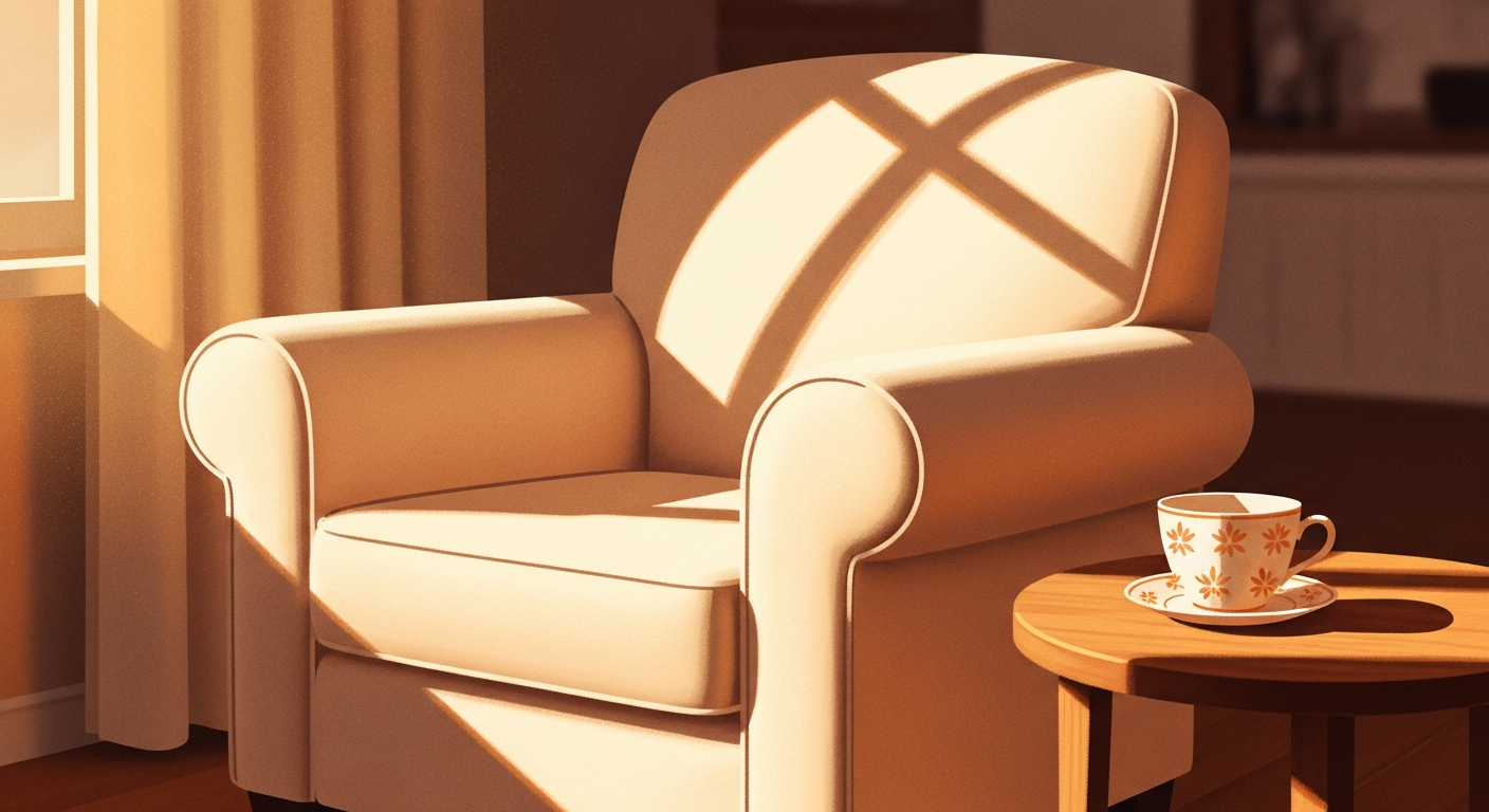 After She's Gone: Helping a Widowed Parent Through the Silence